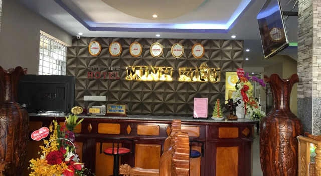 Minh Kieu 2 Hotel, Rezervovat Hotel My Tho 