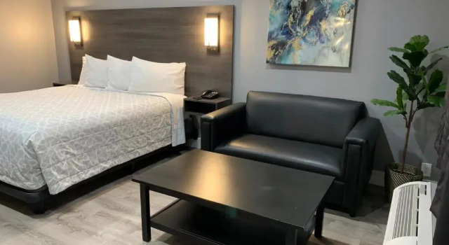Номер Deluxe Sakura Inn