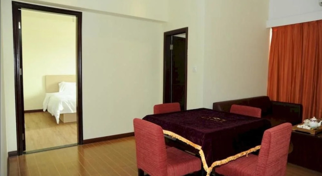 Shunyi Hotel - Huizhou, Boek Hotel Hotels in Guangdong met parkeren, Parkeren
