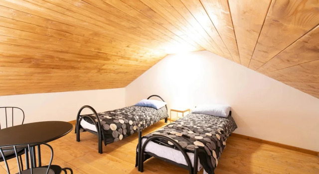 Номер Standard Дуплекс Agriturismo Cà del Nono