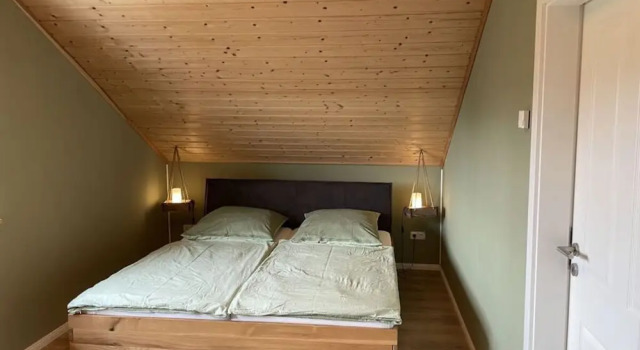 The Nordseehus Modern Retreat