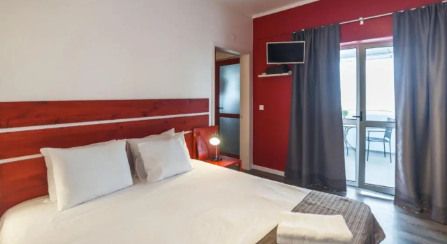 Номер Deluxe Atlantic Home Azores