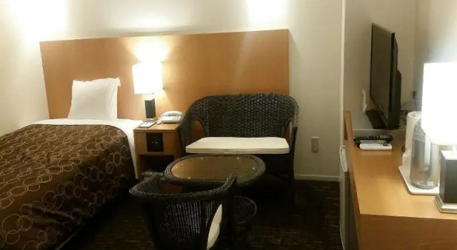 Номер Economy Hotel Naha City -Kokusai Street
