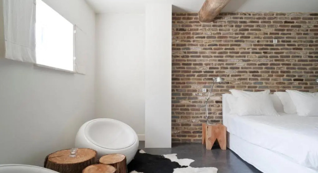 Люкс Deluxe Cour 8 Lofts