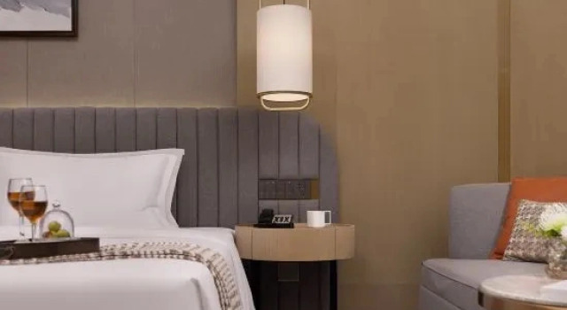 Suite doppia Deluxe Moon Hotel