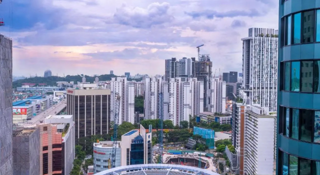 Family Zimmer M Hotel Singapore City Centre