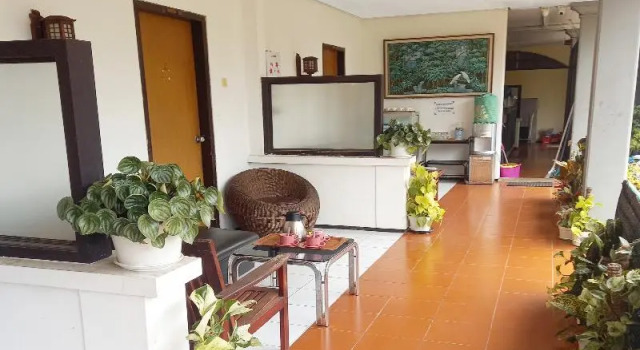 Camera doppia Standard Vanda Villa Batu