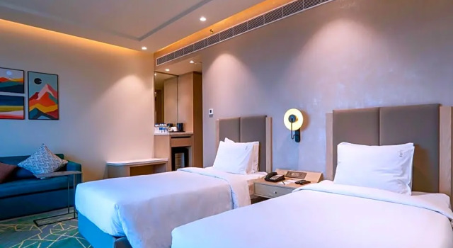 Номер Standard с видом на горы Holiday Inn Katra Vaishno Devi by IHG