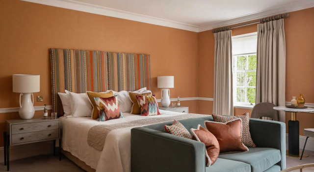 Номер Deluxe The Royal Crescent Hotel & Spa