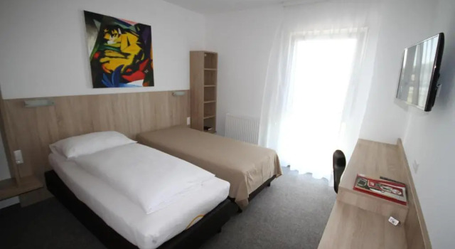 Двухместный номер Standard Bernstein-Motel Marchegg