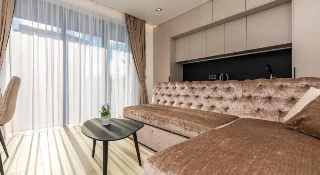 Апартаменты c 1 комнатой M50 Apartments