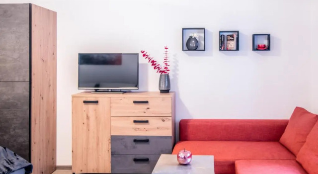 Апартаменты Standard Laube35 Central City Apartments