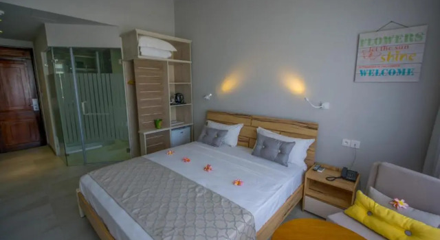 Номер Privilege Le Peninsula Bay Beach Resort & Spa