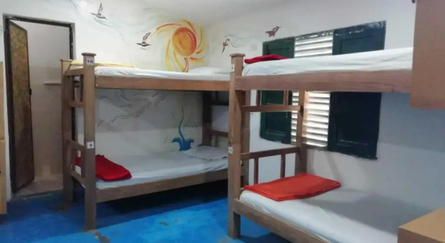 Bed in slaapzaal Villa Mary Hostel