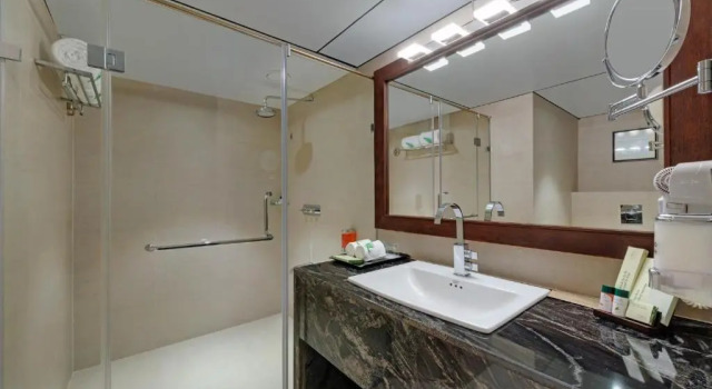Номер Standard The Fern Residency, Satara Maharashtra