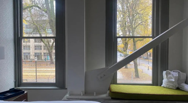 Двухместный номер Deluxe Harlow Hotel