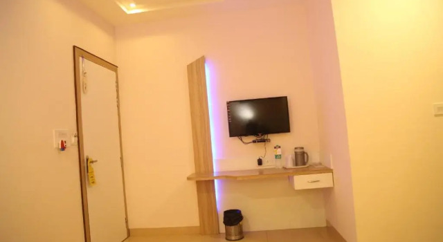 Номер Executive A-Park Hotel