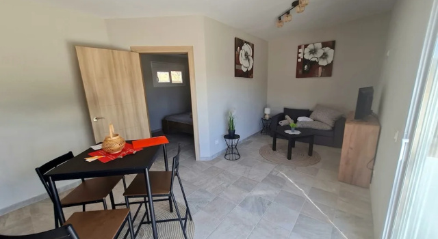 Апартаменты Comfort Casa Gran Vista de Alora