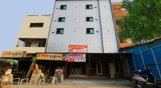 OYO 75965 Hotel Sagar