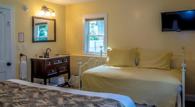 Семейный люкс Cranmore Inn Bed and Breakfast