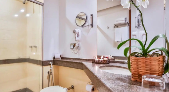 Номер Standard Golden Tulip Goiania Address