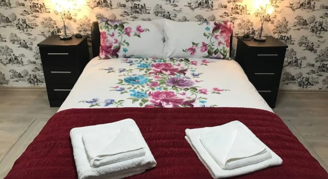 Апартаменты The Castle Apartment