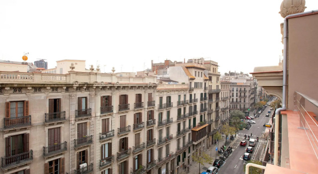 GAUDIR LUXURY · Luxury Apt with Terrace near Pg Gracia