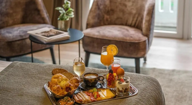 Номер Superior Hotel Britannia