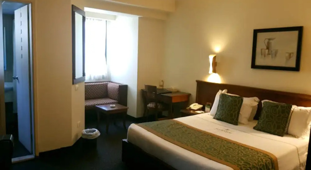 Camera Superior Madisson Hotel