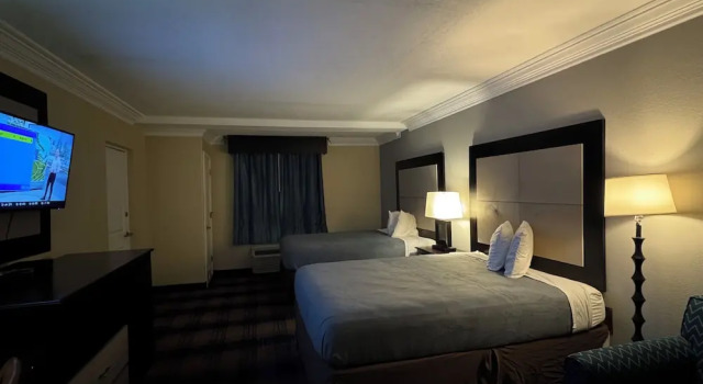Standard Vierer Zimmer Regency inn and Suites