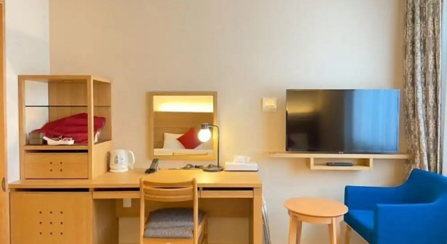 Номер Superior Bibai ekimae hotel BIJIKO
