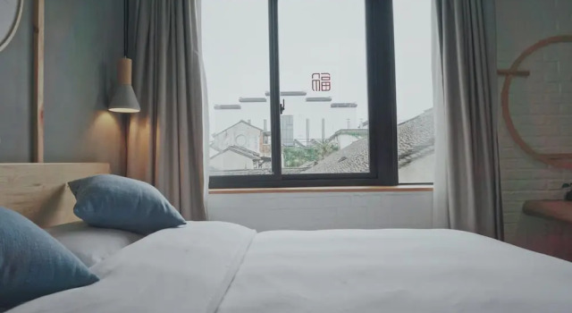 Standard- værelse Suzhou Cloud Art Inn