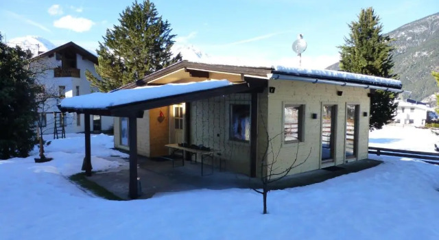 Chalet Auszeit, Rezerwuj Chalet Wille w Pitztal, Willa