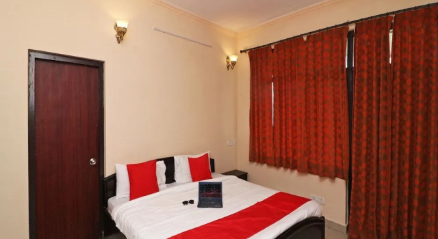 OYO 14097 Home Modern 1BHK Bhimtal, Rezervovat Hotel Bhimtal Uttarakhand