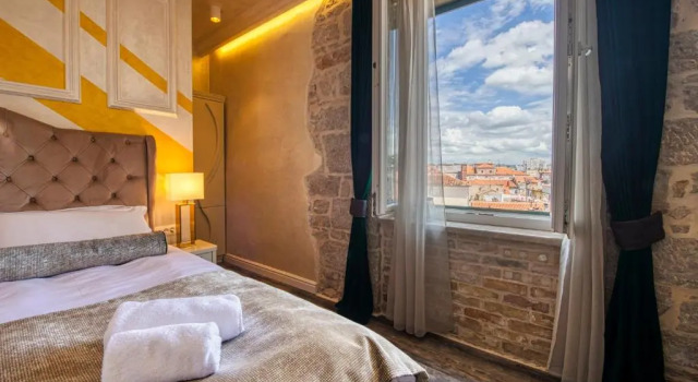 Номер Deluxe Riva Palace - design rooms