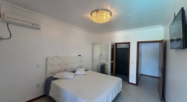 Casa Luxo da Praia - Ponta das Canas, Забронировать Дом для отпуска Коттеджи Флорианополиса, Коттедж