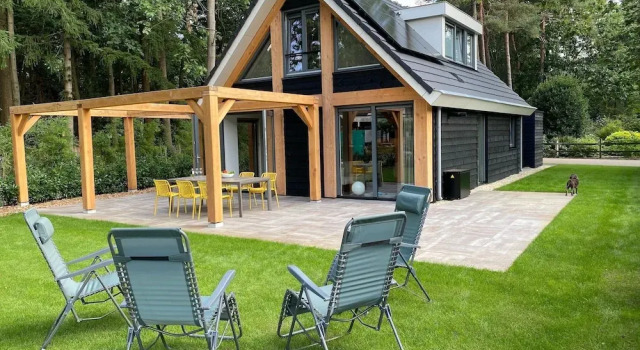 Коттедж Holiday Home in Lochem with Garden View