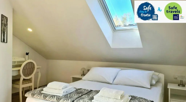 Номер Standard Rooms Garden