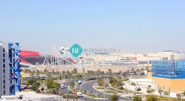 Апартаменты c 1 комнатой Lavish 1BR Apartment-Yas Island