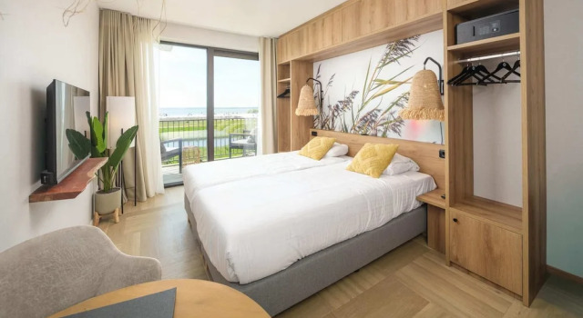 Waterfront Escape for Two at Soal, Reserva ahora Apartamento Apartamentos en Frisia, Apartamento