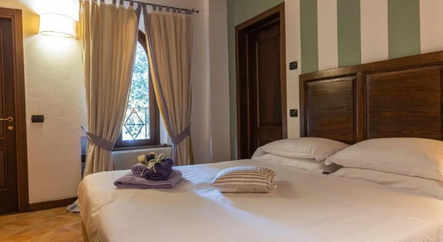Двухместный номер Standard Al Castello Resort
