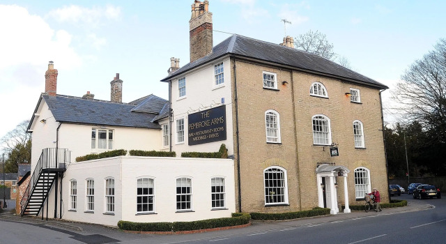 The Pembroke Arms, Забронировать Гостевой дом Гостевые дома Солсбери, Гостевой дом