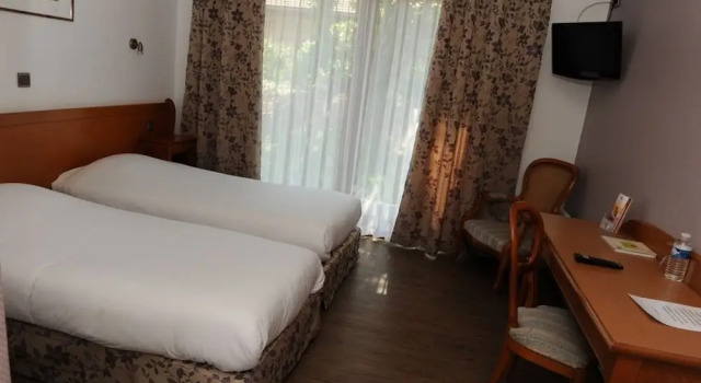 Номер Standard Sure Hotel by Best Western Saint-Quentin Ouest Le pot d étain