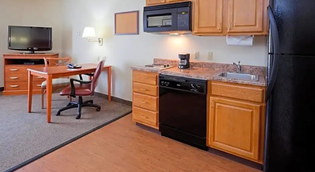 Номер Standard Candlewood Williamsport by IHG