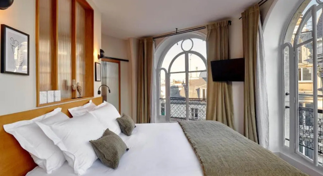 Номер Deluxe Tinah Paris, Réaumur - Montorgeuil