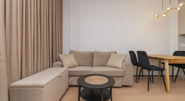 Letnica - Seaside Apartment 2 by GA, Varaa Huoneisto Gdańsk Pommeri