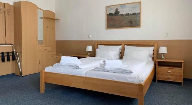 Трёхместный номер Standard Hotel Donaustadt Kagran - at Metro U1