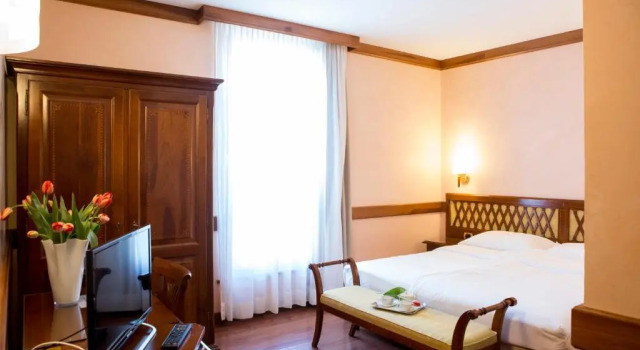 Двухместный номер Standard Hotel Villa Venezia