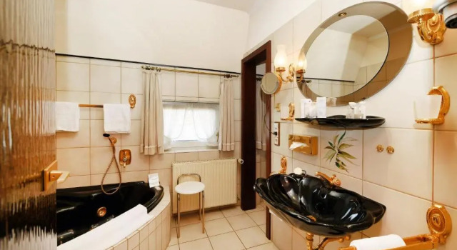 Номер Comfort Rhein-Hotel Nierstein