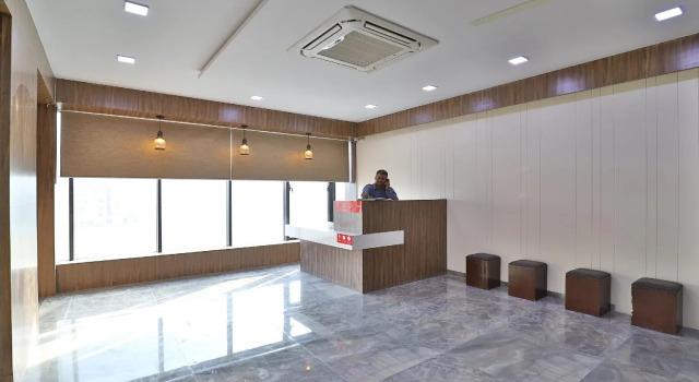 Hotel Blue Heaven & Banquet By OYO Rooms
